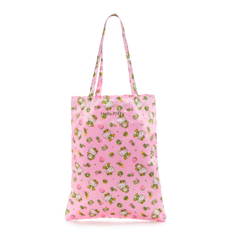 Sanrio Hello Kitty (Matcha Sweets Series) Sanrio Characters Tote  USA |  PXTLS-2671