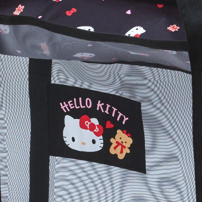 Sanrio Hello Kitty Mesh Storage (Large) Sanrio Characters Tote  USA |  ZFJYC-7018