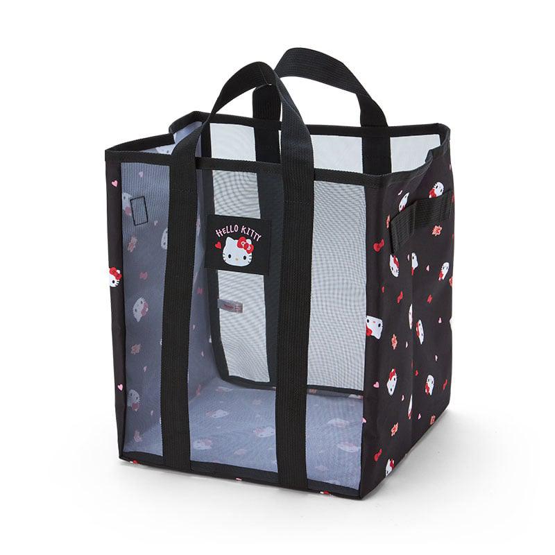 Sanrio Hello Kitty Mesh Storage (Medium) Sanrio Characters Tote  USA |  YVNFW-8952