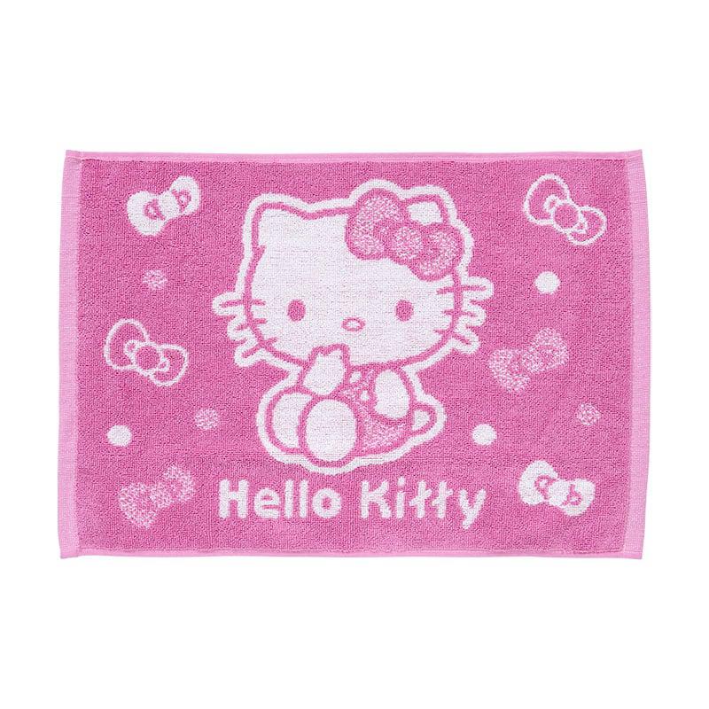 Sanrio Hello Kitty Mini Cotton Sanrio Characters Mat  USA |  NLTDO-1827