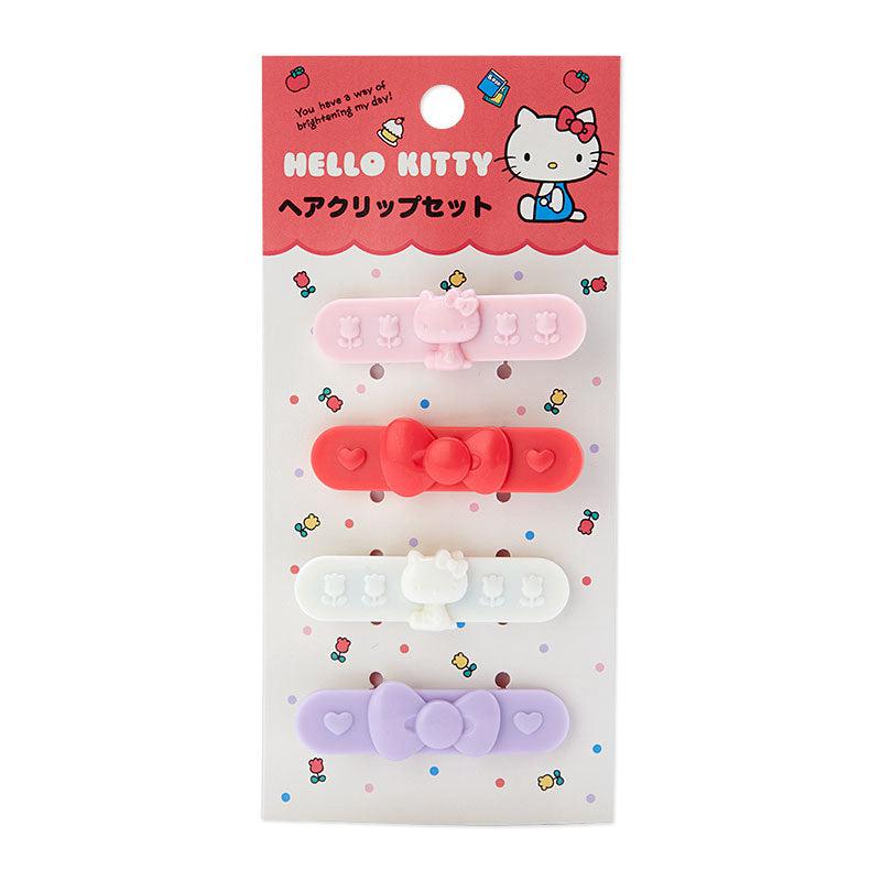 Sanrio Hello Kitty Mini Hair Set Accessories Clip  USA |  ZLWYQ-8731