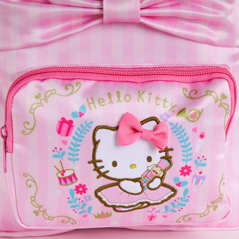 Sanrio Hello Kitty Mini (Holiday Nutcracker Series) Sanrio Characters Backpack  USA |  FLICH-2048