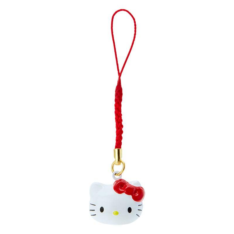 Sanrio Hello Kitty Mini Mascot Bell Charm Accessories Keychain  USA |  TPMOU-3598