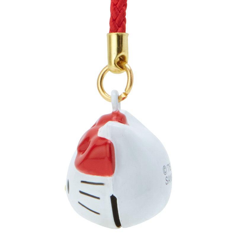 Sanrio Hello Kitty Mini Mascot Bell Charm Accessories Keychain  USA |  TPMOU-3598