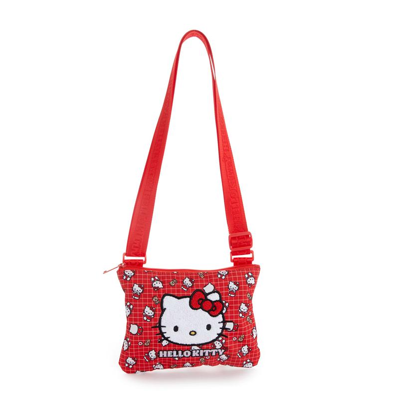 Sanrio Hello Kitty Mini (Ruby Red Series) Sanrio Characters Crossbody Bag  USA |  EUGXQ-6209