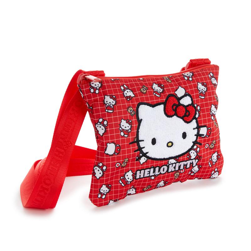 Sanrio Hello Kitty Mini (Ruby Red Series) Sanrio Characters Crossbody Bag  USA |  EUGXQ-6209