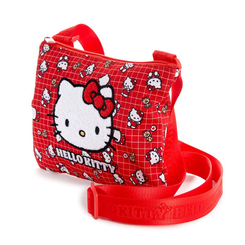 Sanrio Hello Kitty Mini (Ruby Red Series) Sanrio Characters Crossbody Bag  USA |  EUGXQ-6209