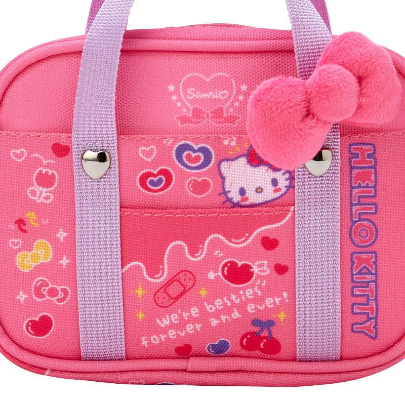 Sanrio Hello Kitty Mini (Sanrio Academy Series) Sanrio Characters Handbag  USA |  JQYCE-5184