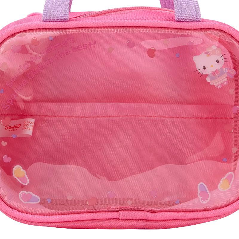 Sanrio Hello Kitty Mini (Sanrio Academy Series) Sanrio Characters Handbag  USA |  JQYCE-5184