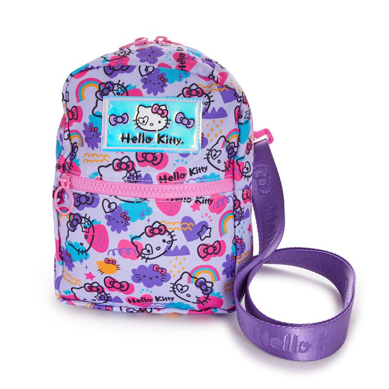 Sanrio Hello Kitty Mini (Super Scribble Series) Bags Shoulder Bag  USA |  QJKCP-3598