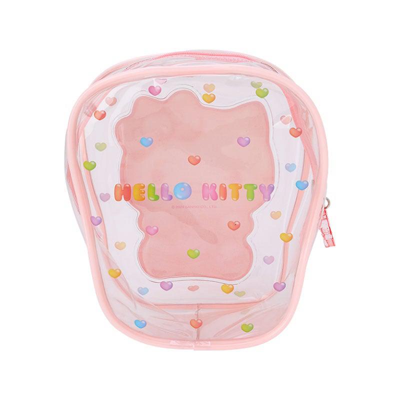 Sanrio Hello Kitty Mini Zipper (Gummy Candy Series) Sanrio Characters Pouch  USA |  PJHOM-4075