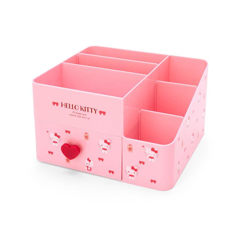 Sanrio Hello Kitty Multi-Level Storage Sanrio Characters Storage Case  USA |  MNKTD-7918