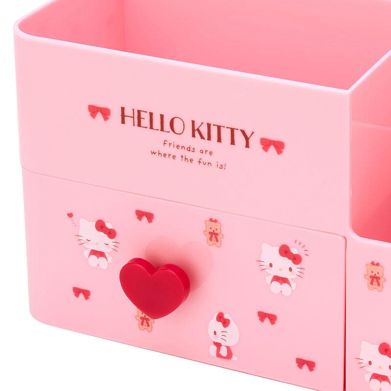 Sanrio Hello Kitty Multi-Level Storage Sanrio Characters Storage Case  USA |  MNKTD-7918