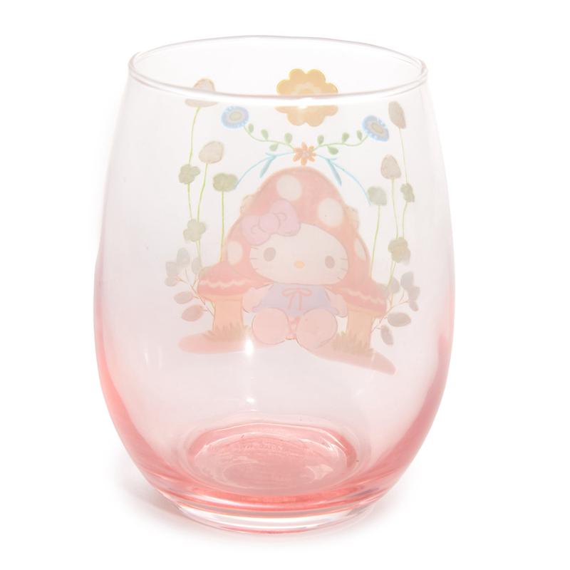 Sanrio Hello Kitty Mushroom Sanrio Characters Tumbler  USA |  YMNTH-8307