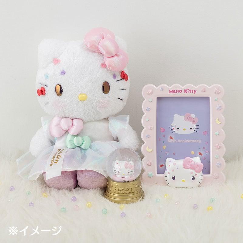 Sanrio Hello Kitty Photo Frame (50th Anniv. The Future In Our Eyes) Sanrio Characters Photo Frame  USA |  LOMSA-3976