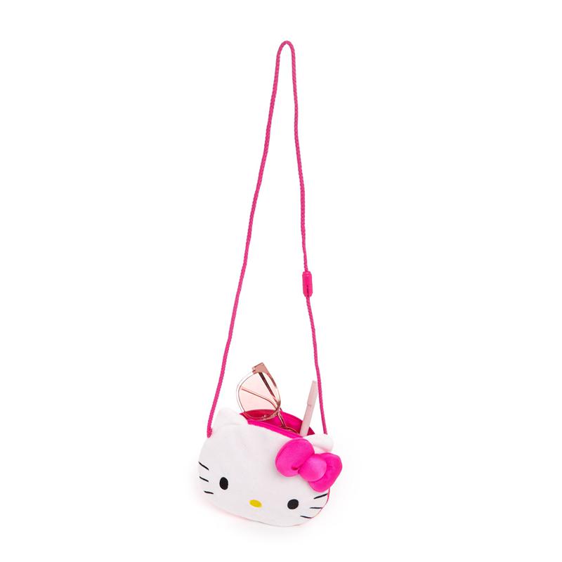 Sanrio Hello Kitty Pink Lemonade Mini Sanrio Characters Purse  USA |  HFJVL-8574