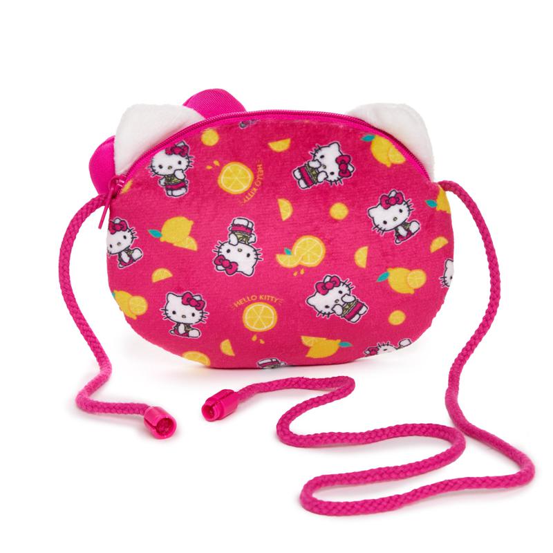 Sanrio Hello Kitty Pink Lemonade Mini Sanrio Characters Purse  USA |  HFJVL-8574