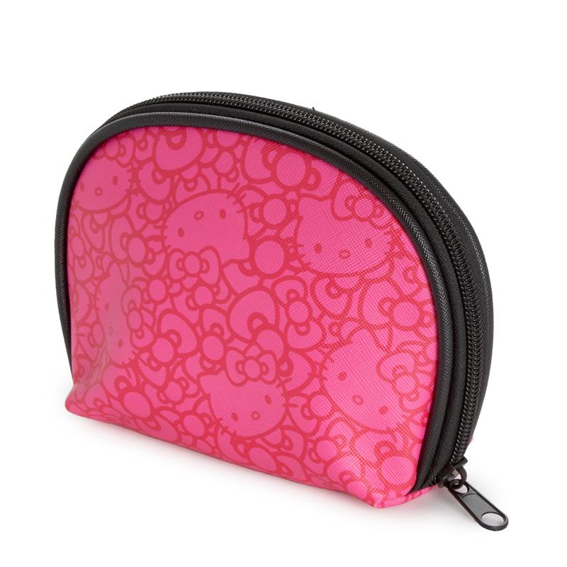 Sanrio Hello Kitty Pink Zipper (High Impact Series) Sanrio Characters Pouch  USA |  TMHWK-4960