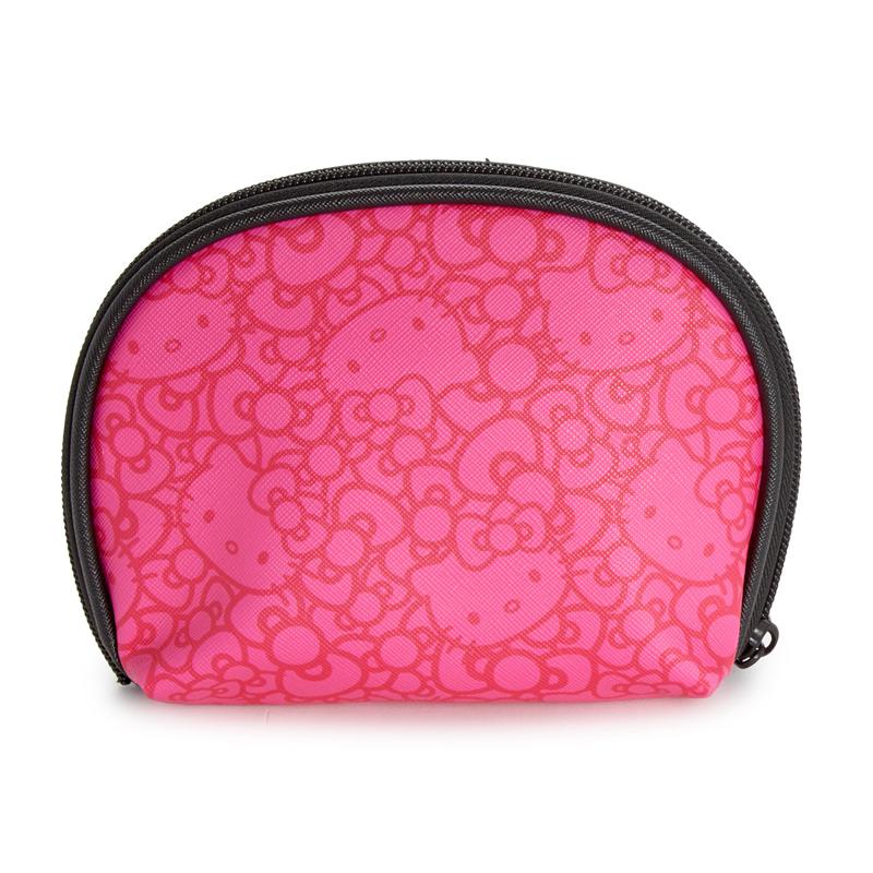 Sanrio Hello Kitty Pink Zipper (High Impact Series) Sanrio Characters Pouch  USA |  TMHWK-4960