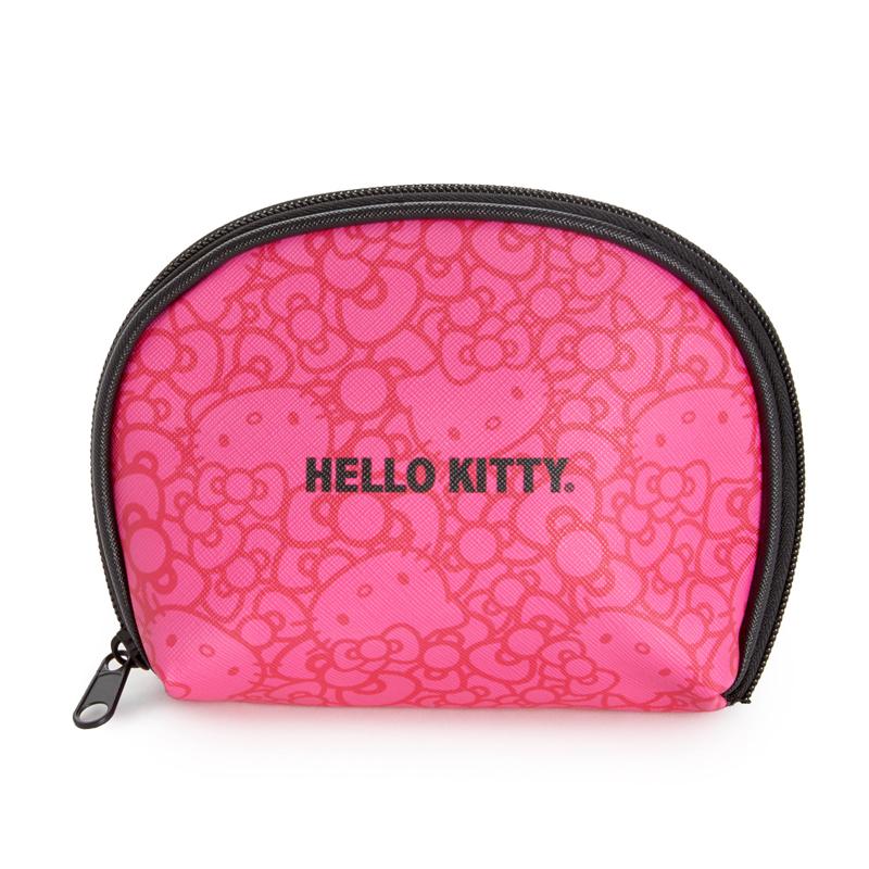 Sanrio Hello Kitty Pink Zipper (High Impact Series) Sanrio Characters Pouch  USA |  TMHWK-4960