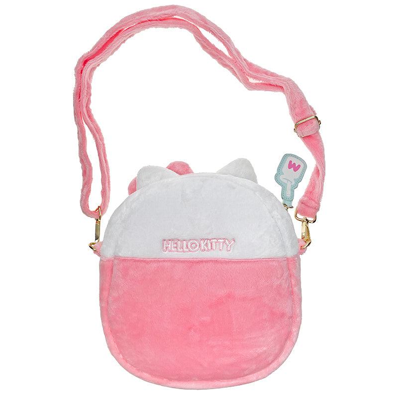 Sanrio Hello Kitty Plush Bags Crossbody Bag  USA |  ZWNAY-2096