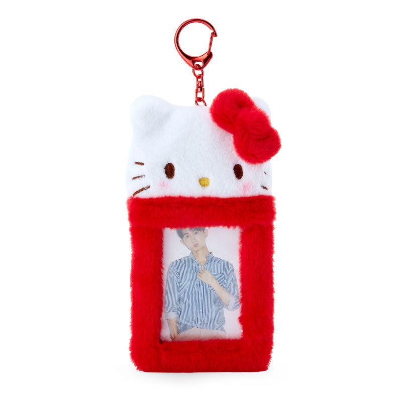 Sanrio Hello Kitty Plush ID Card Sanrio Characters Holder  USA |  JNVGK-7629