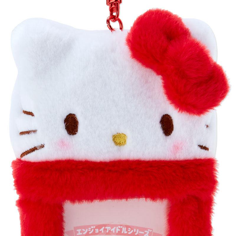 Sanrio Hello Kitty Plush ID Card Sanrio Characters Holder  USA |  JNVGK-7629