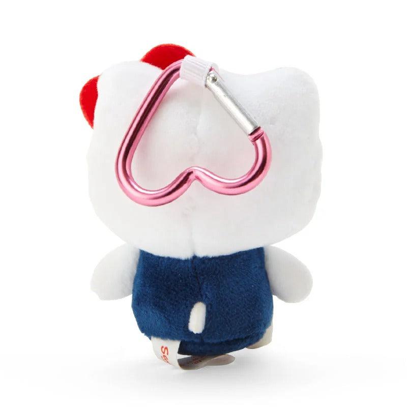 Sanrio Hello Kitty Plush Mascot All My Heart Sanrio Characters Keychain  USA |  OADNY-2651