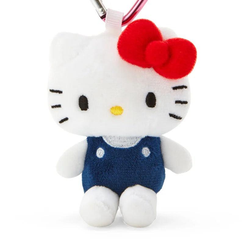 Sanrio Hello Kitty Plush Mascot All My Heart Sanrio Characters Keychain  USA |  OADNY-2651