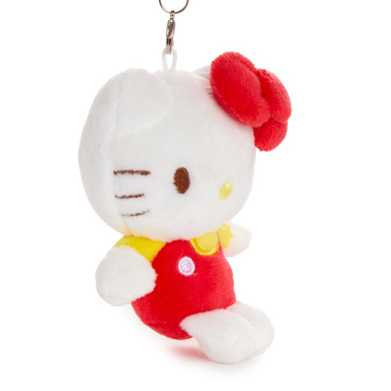 Sanrio Hello Kitty Plush Mascot Carabiner Accessories Keychain  USA |  IWAHR-3120