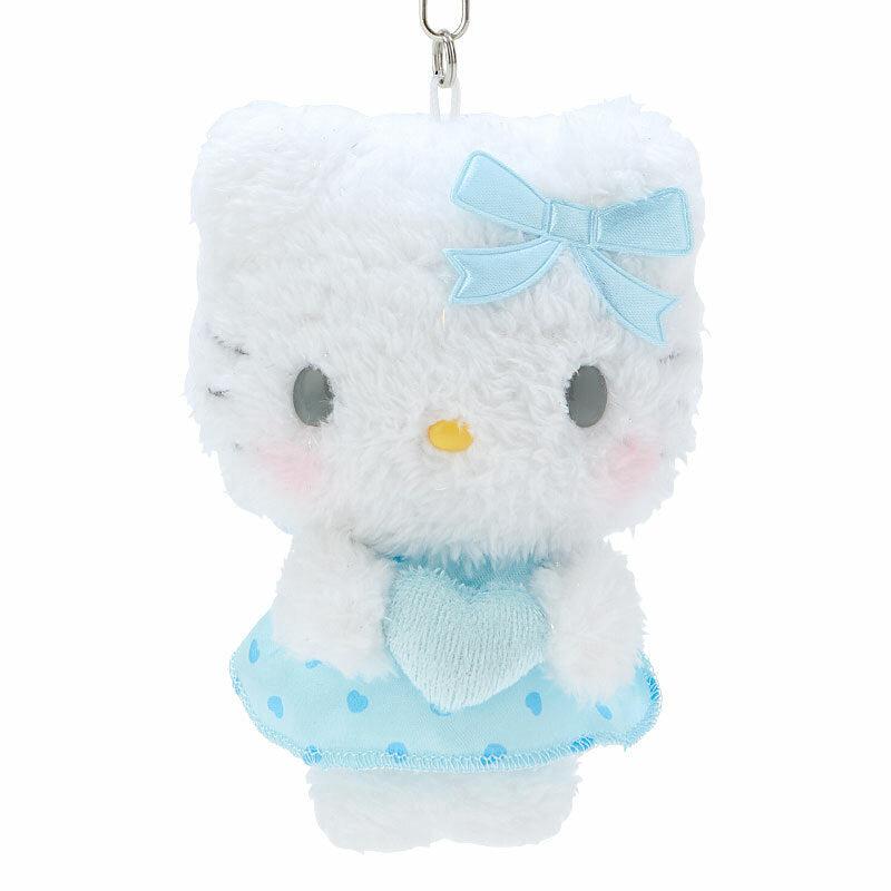 Sanrio Hello Kitty Plush Mascot (Dreaming Angel Series Pt 2) Sanrio Characters Keychain  USA |  YUTLO-0837