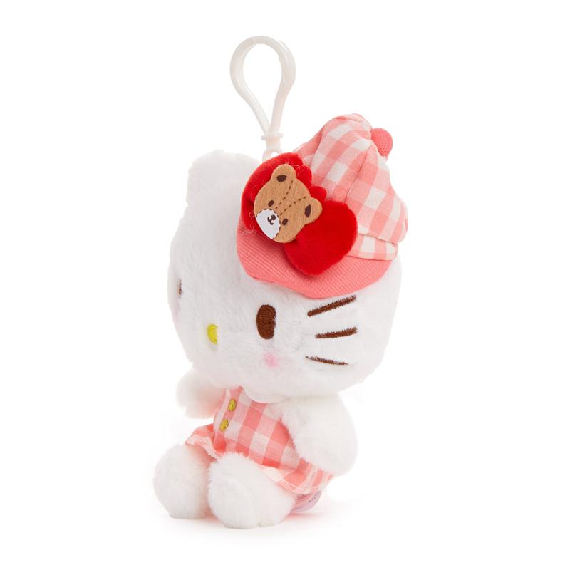 Sanrio Hello Kitty Plush Mascot (Gingham Series) Sanrio Characters Plushies  USA |  BVTCH-9514