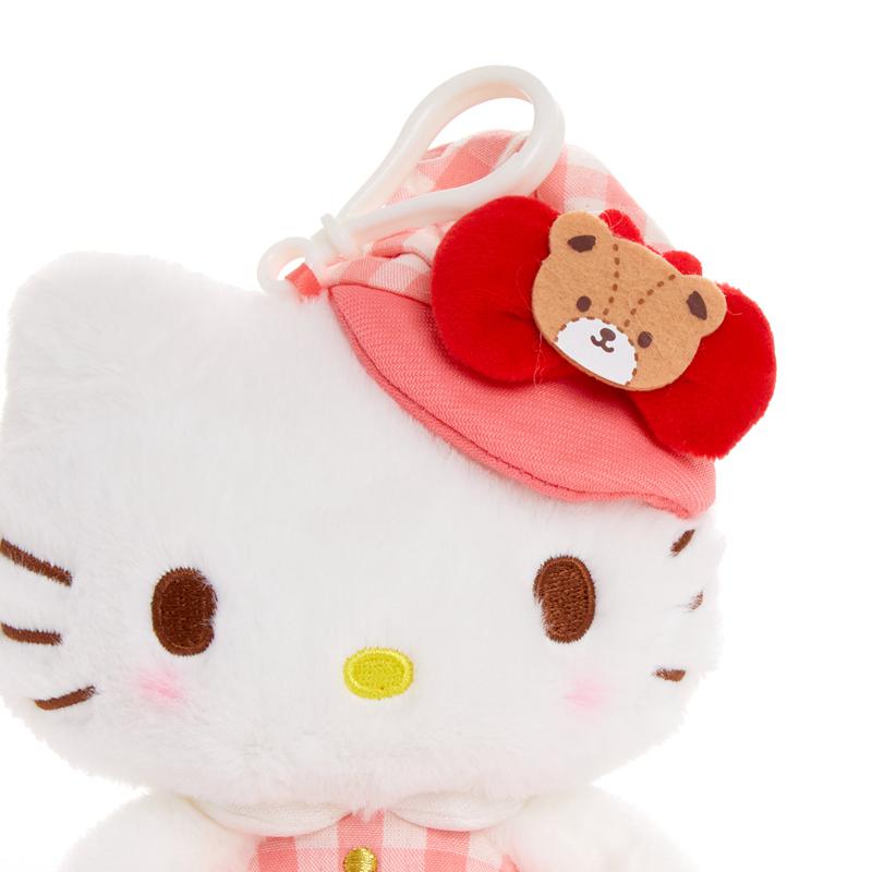 Sanrio Hello Kitty Plush Mascot (Gingham Series) Sanrio Characters Plushies  USA |  BVTCH-9514