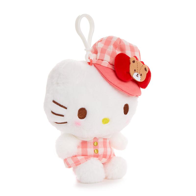 Sanrio Hello Kitty Plush Mascot (Gingham Series) Sanrio Characters Plushies  USA |  BVTCH-9514