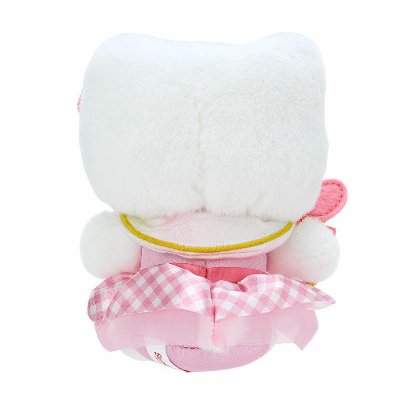 Sanrio Hello Kitty Plush Mascot (Love You More Series) Sanrio Characters Keychain  USA |  SFGDL-4389