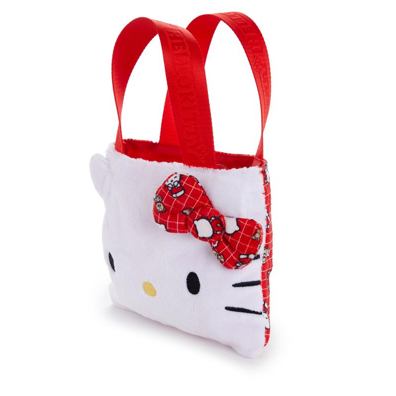 Sanrio Hello Kitty Plush Mini (Ruby Red Series) Sanrio Characters Tote  USA |  YGLPS-1289