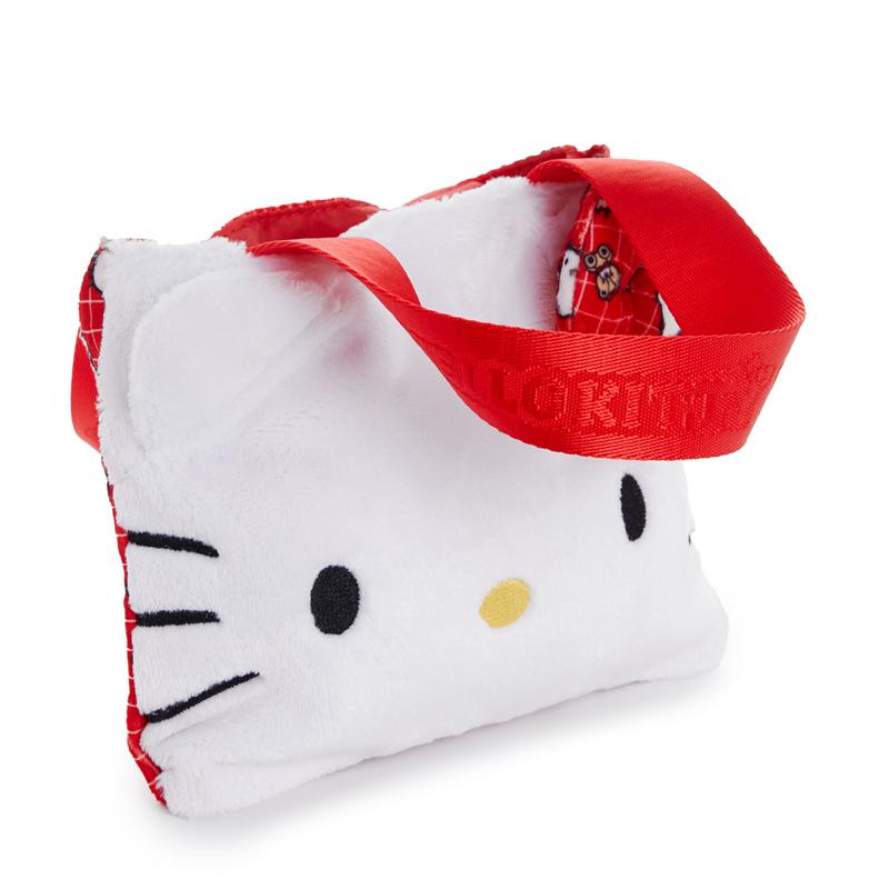 Sanrio Hello Kitty Plush Mini (Ruby Red Series) Sanrio Characters Tote  USA |  YGLPS-1289