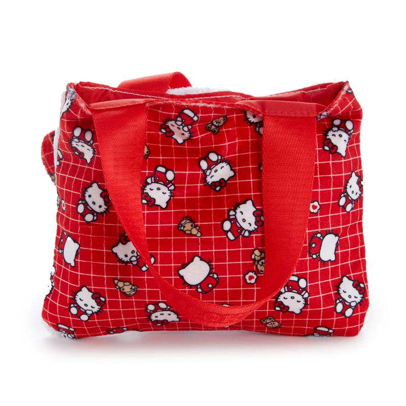 Sanrio Hello Kitty Plush Mini (Ruby Red Series) Sanrio Characters Tote  USA |  YGLPS-1289