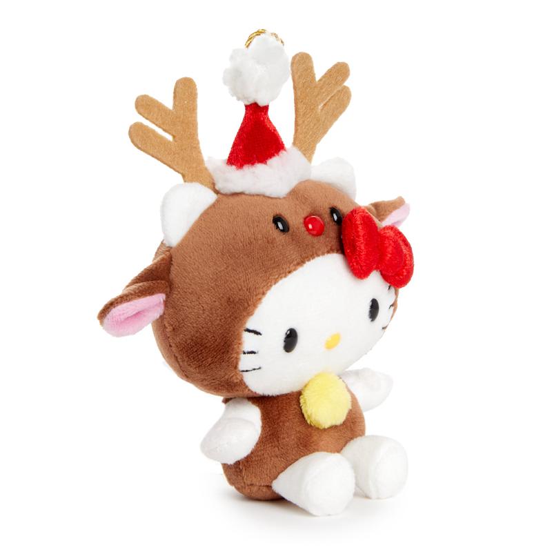 Sanrio Hello Kitty Plush Reindeer Ornament Sanrio Characters Plushies  USA |  MOAEJ-9316