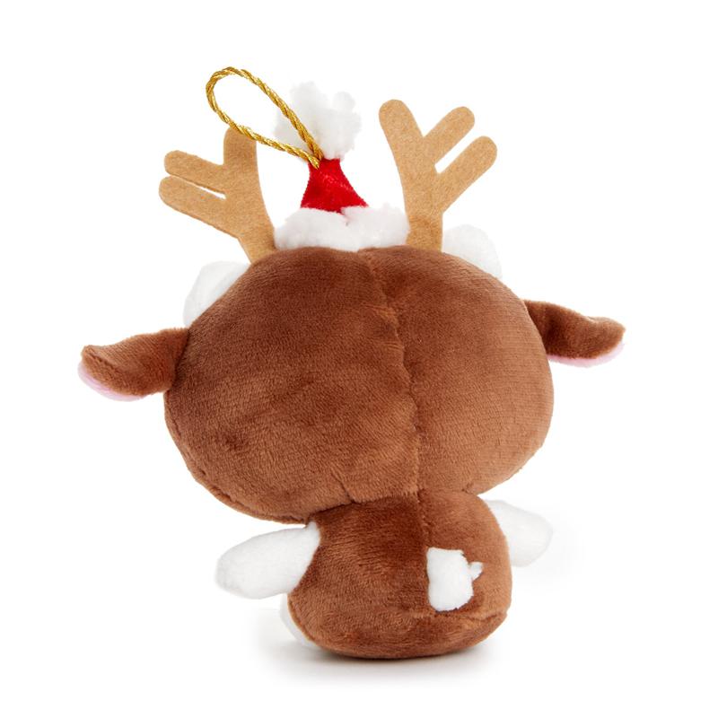 Sanrio Hello Kitty Plush Reindeer Ornament Sanrio Characters Plushies  USA |  MOAEJ-9316