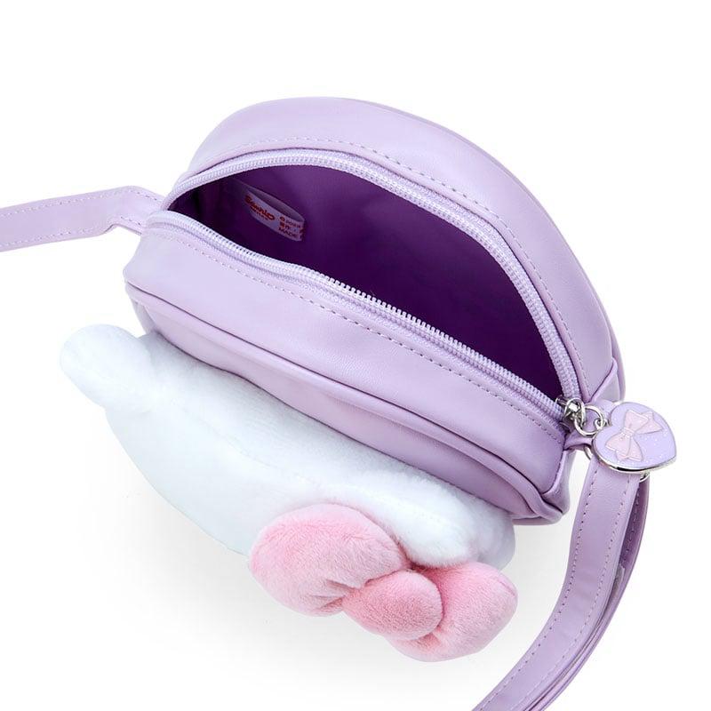 Sanrio Hello Kitty Plush Round Bags Crossbody Bag  USA |  CQRWH-8479