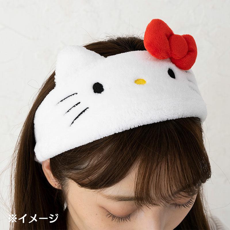 Sanrio Hello Kitty Plush Sanrio Characters Headband  USA |  LEHFM-6578