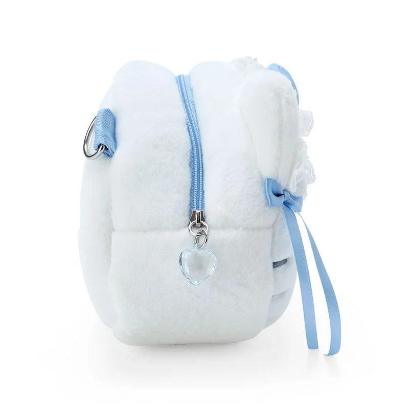 Sanrio Hello Kitty Plush (Sky Blue Series) Bags Crossbody Bag  USA |  LIQYA-1674