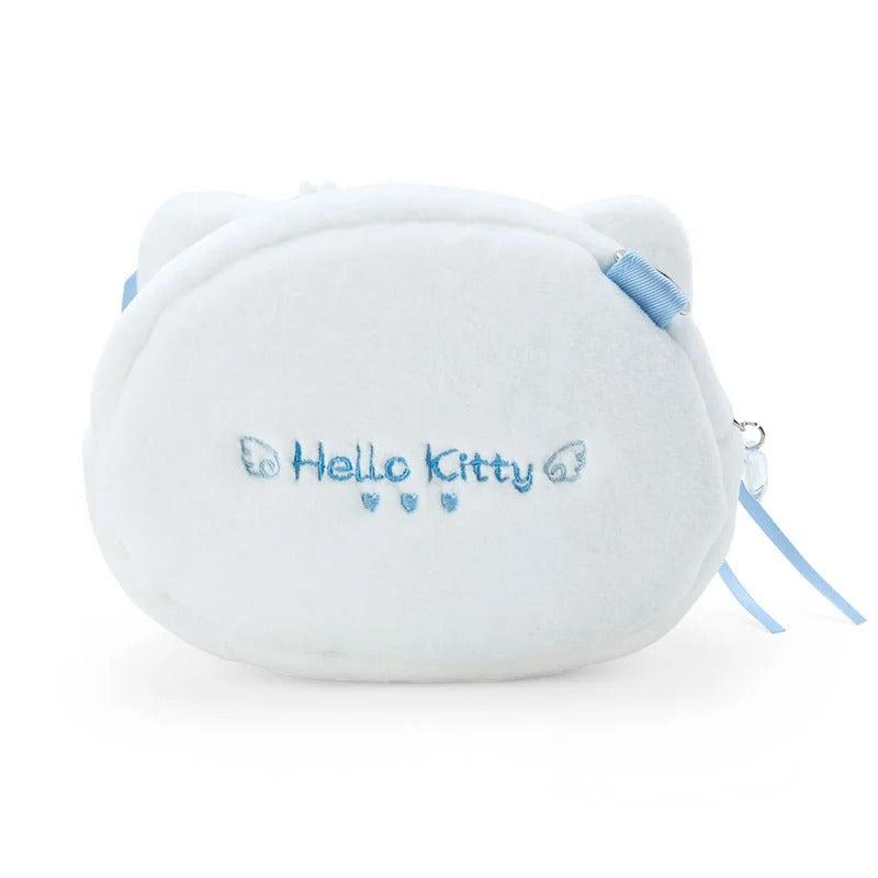 Sanrio Hello Kitty Plush (Sky Blue Series) Bags Crossbody Bag  USA |  LIQYA-1674