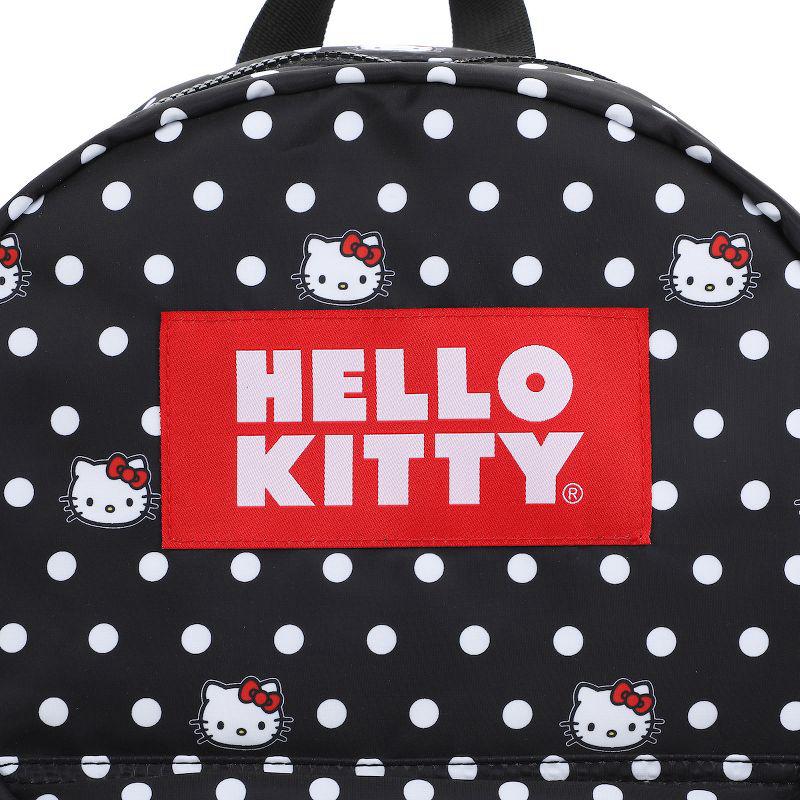 Sanrio Hello Kitty Polka Dot Classic Bags Backpack  USA |  AUNVX-2576