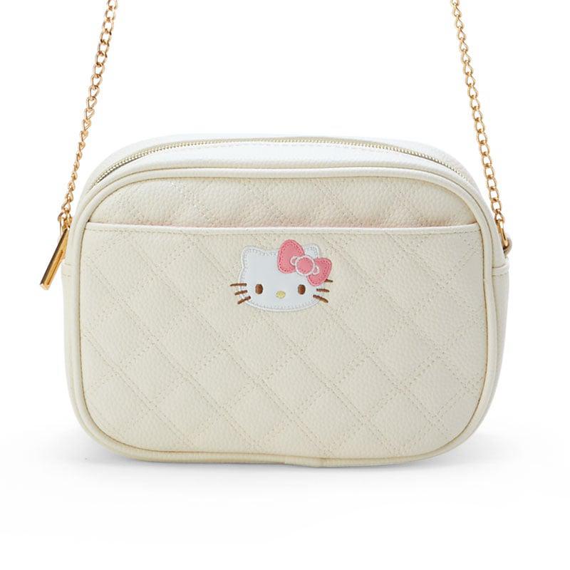 Sanrio Hello Kitty Quilted Bags Shoulder Bag  USA |  QCVKY-6197