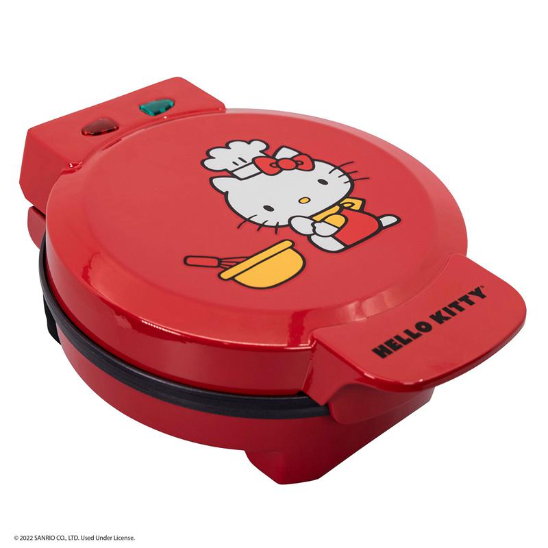 Sanrio Hello Kitty Red Waffle Sanrio Characters Maker  USA |  SIGBL-9375