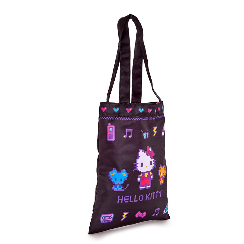 Sanrio Hello Kitty (Retro Pixel Series) Bags Tote  USA |  LQBON-5243