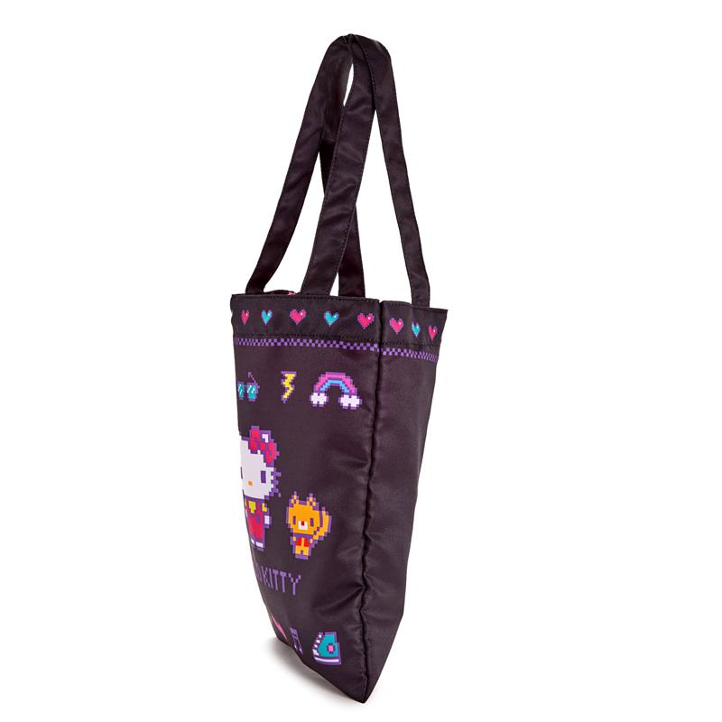 Sanrio Hello Kitty (Retro Pixel Series) Bags Tote  USA |  LQBON-5243