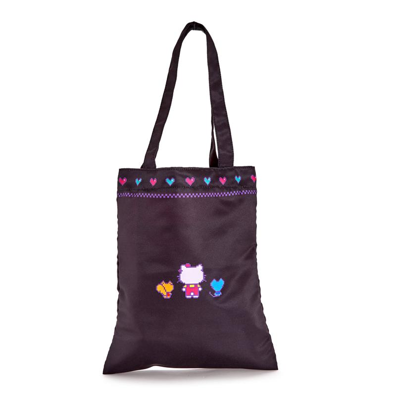 Sanrio Hello Kitty (Retro Pixel Series) Bags Tote  USA |  LQBON-5243